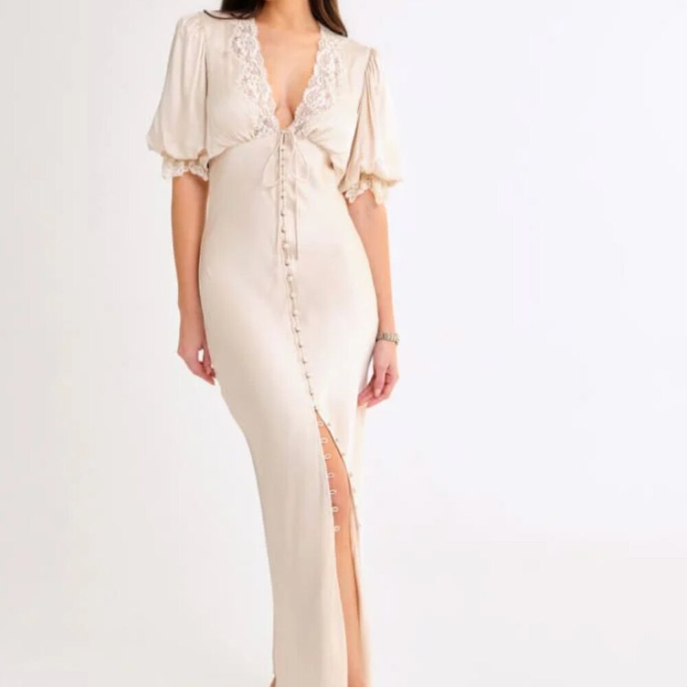 Honey Duster Maxi Dress